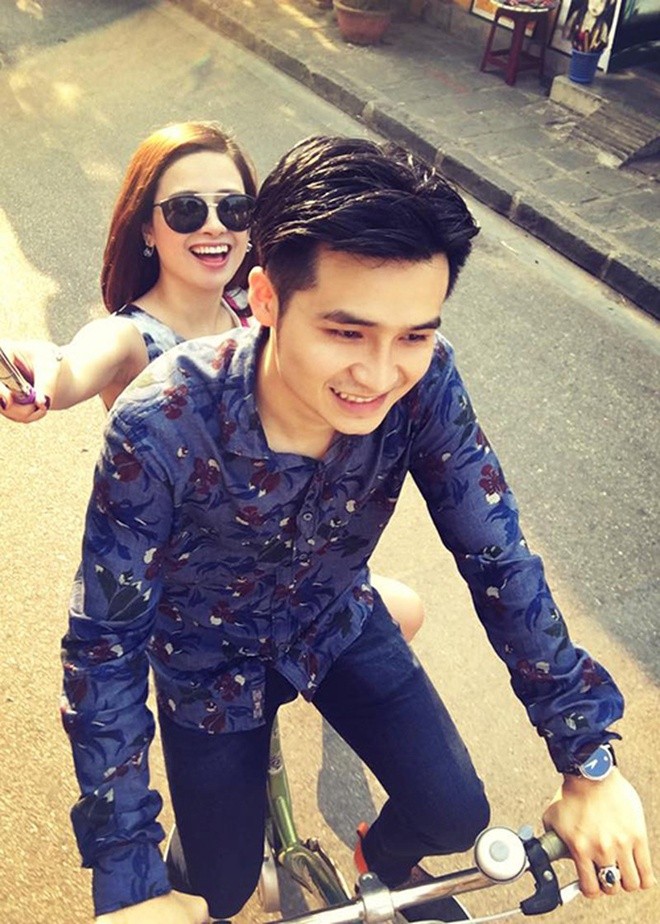 Dương Hoang Yến Toi Va Bạn Trai Dự định Kết Hon Sau 10 Năm Hẹn Ho Văn Hoa Bao điện Tử Tiền Phong