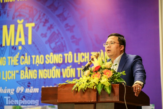 Cải tạo sông Tô Lịch không nhằm kinh doanh tâm linh? - ảnh 4