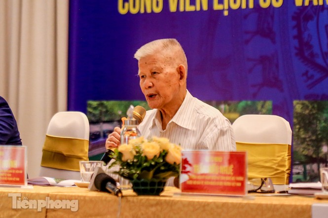 Cải tạo sông Tô Lịch không nhằm kinh doanh tâm linh? - ảnh 3