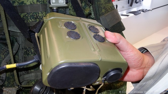 Nga ra mắt 'Chiến binh tương lai' Ratnik tại nước ngoài - ảnh 9