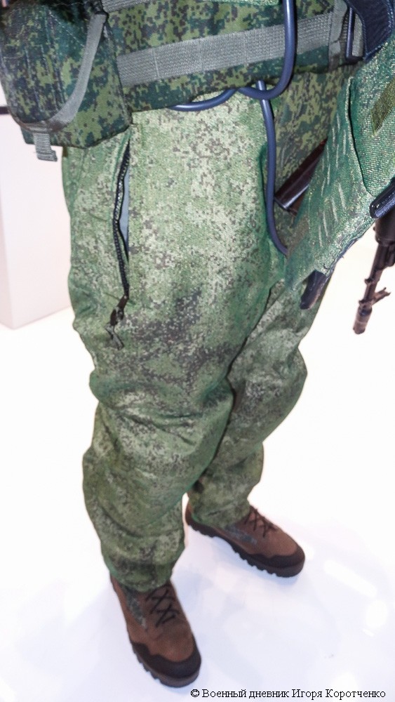 Nga ra mắt 'Chiến binh tương lai' Ratnik tại nước ngoài - ảnh 10