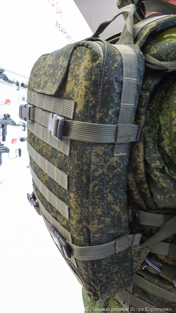 Nga ra mắt 'Chiến binh tương lai' Ratnik tại nước ngoài - ảnh 11