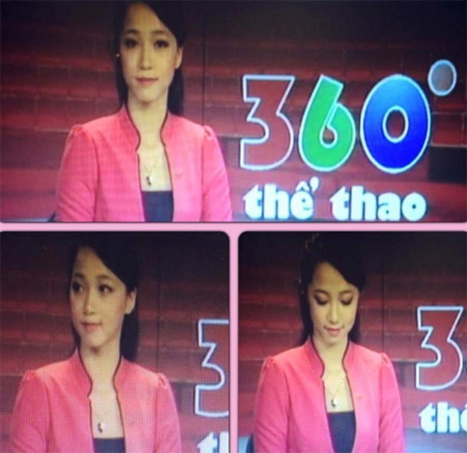 Năm BTV xinh đẹp của các bản tin thể thao - ảnh 1