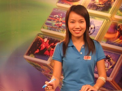 Năm BTV xinh đẹp của các bản tin thể thao - ảnh 4