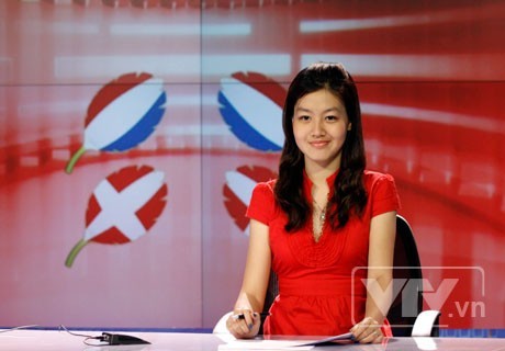Năm BTV xinh đẹp của các bản tin thể thao - ảnh 5