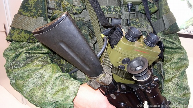Nga ra mắt 'Chiến binh tương lai' Ratnik tại nước ngoài - ảnh 12