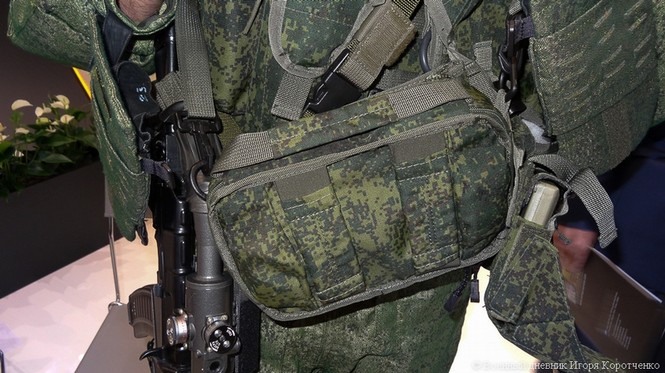 Nga ra mắt 'Chiến binh tương lai' Ratnik tại nước ngoài - ảnh 2