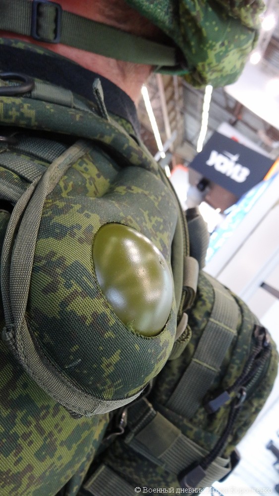Nga ra mắt 'Chiến binh tương lai' Ratnik tại nước ngoài - ảnh 7