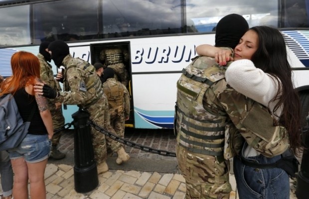 Tiểu đoàn Azov, họ là ai? - ảnh 12