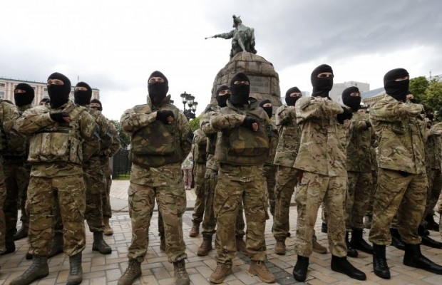 Tiểu đoàn Azov, họ là ai? - ảnh 1