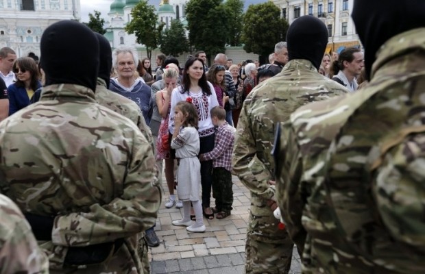 Tiểu đoàn Azov, họ là ai? - ảnh 3