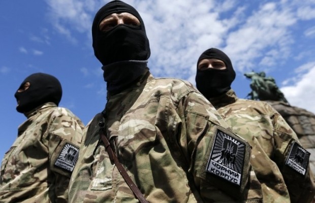 Tiểu đoàn Azov, họ là ai? - ảnh 4