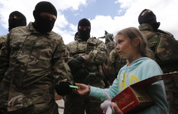 Tiểu đoàn Azov, họ là ai? - ảnh 5