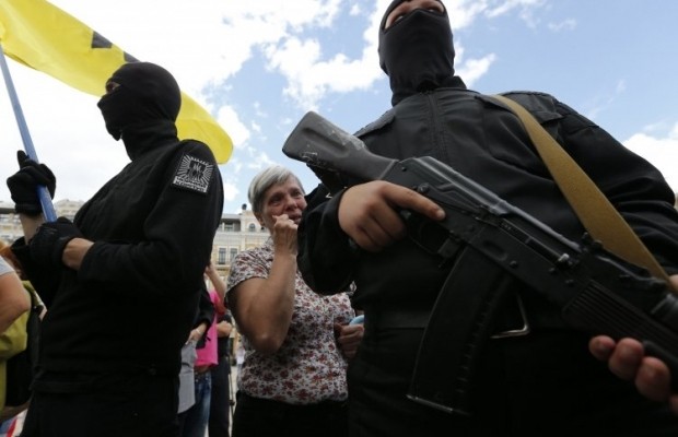 Tiểu đoàn Azov, họ là ai? - ảnh 9