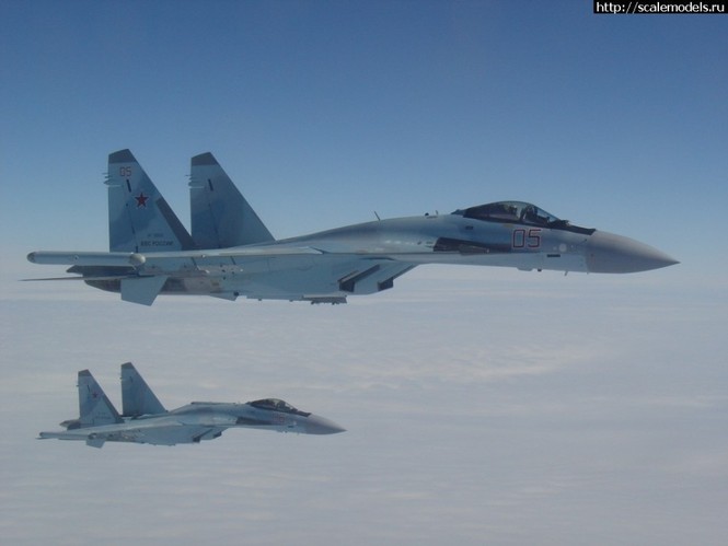 Căng thẳng với Thổ Nhĩ Kỳ gia tăng, Nga đưa thêm Su-35 sang Syria - ảnh 10