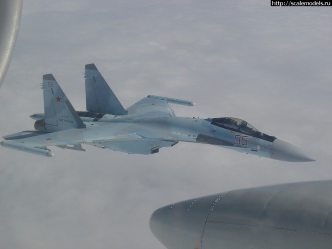 Căng thẳng với Thổ Nhĩ Kỳ gia tăng, Nga đưa thêm Su-35 sang Syria - ảnh 2