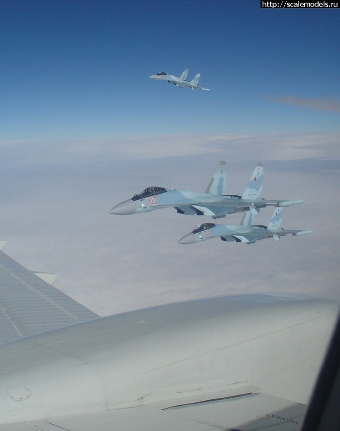 Căng thẳng với Thổ Nhĩ Kỳ gia tăng, Nga đưa thêm Su-35 sang Syria - ảnh 6
