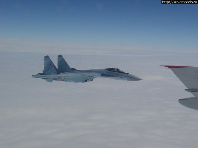 Căng thẳng với Thổ Nhĩ Kỳ gia tăng, Nga đưa thêm Su-35 sang Syria - ảnh 9
