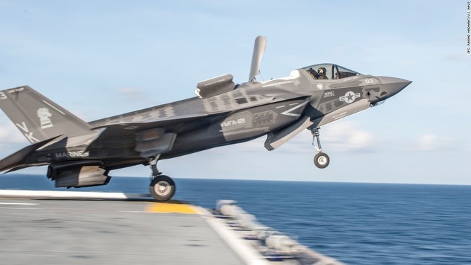 Vì sao ông Trump muốn cắt chi phí phát triển tiêm kích F-35? - ảnh 9