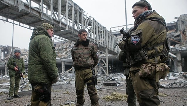 Ukraine: Thủ lĩnh lực lượng ly khai Donetsk bị sát hại - ảnh 2