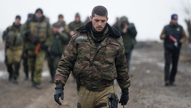 Ukraine: Thủ lĩnh lực lượng ly khai Donetsk bị sát hại - ảnh 5