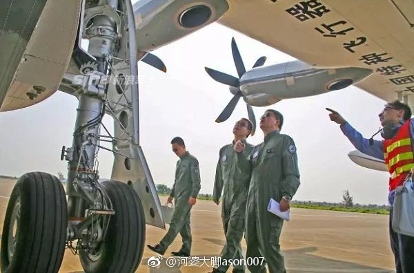 Trung Quốc khoe thủy phi cơ lớn nhất thế giới AG600 - ảnh 6