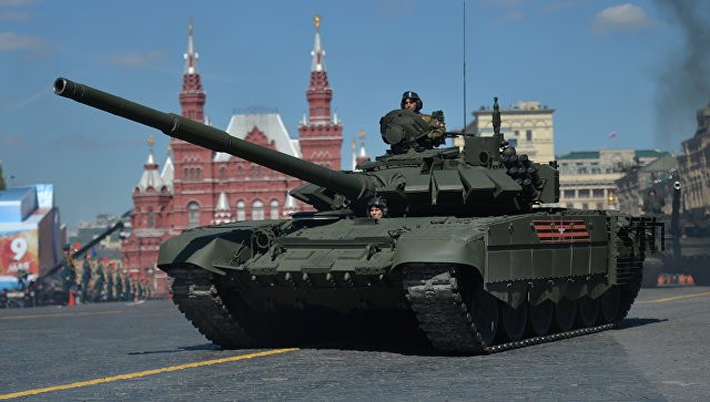 Vì sao T-72B3 thay thế tăng chủ lực T-90 trong Ngày Chiến thắng - ảnh 2