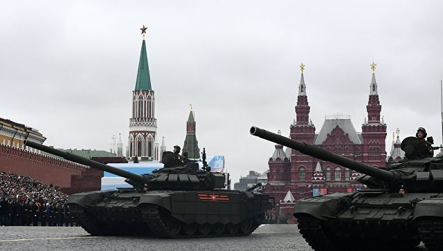 Vì sao T-72B3 thay thế tăng chủ lực T-90 trong Ngày Chiến thắng - ảnh 4