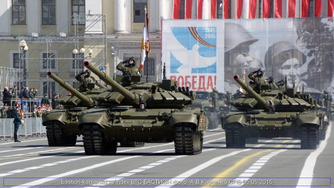 Vì sao T-72B3 thay thế tăng chủ lực T-90 trong Ngày Chiến thắng - ảnh 5