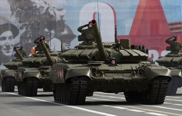 Vì sao T-72B3 thay thế tăng chủ lực T-90 trong Ngày Chiến thắng - ảnh 6