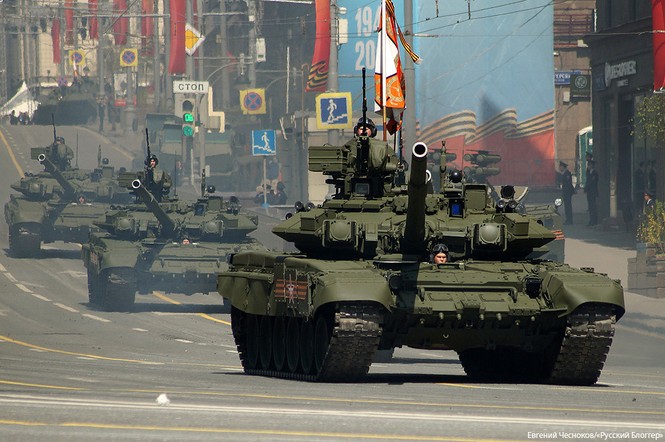 Vì sao T-72B3 thay thế tăng chủ lực T-90 trong Ngày Chiến thắng - ảnh 8