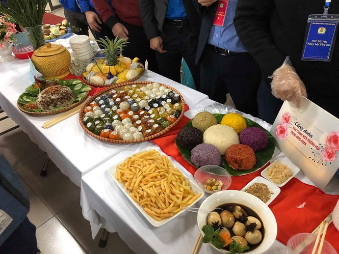 Sôi nổi Ngày hội phụ nữ Công đoàn Cơ quan Trung ương Đoàn - ảnh 10