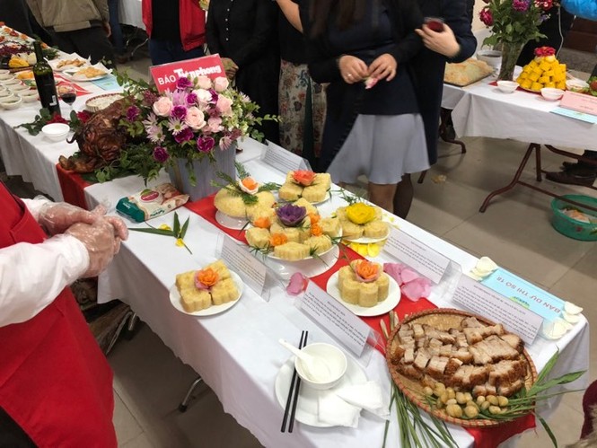 Sôi nổi Ngày hội phụ nữ Công đoàn Cơ quan Trung ương Đoàn - ảnh 11