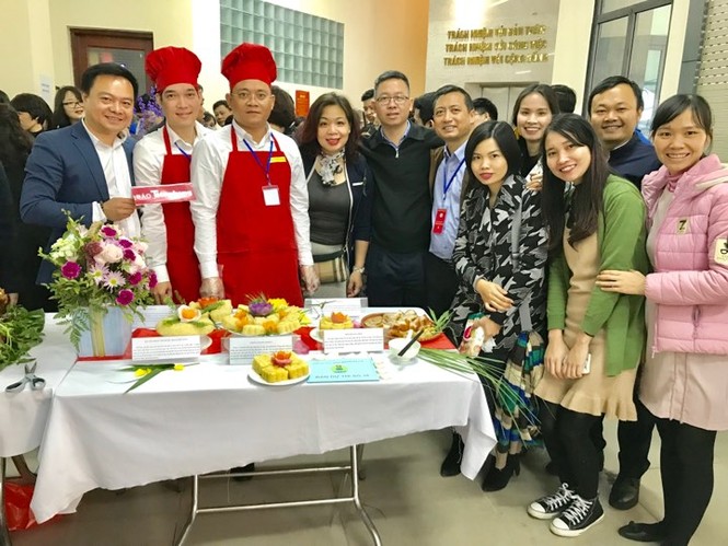 Sôi nổi Ngày hội phụ nữ Công đoàn Cơ quan Trung ương Đoàn - ảnh 12