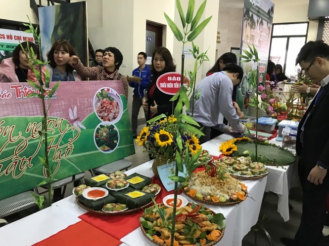 Sôi nổi Ngày hội phụ nữ Công đoàn Cơ quan Trung ương Đoàn - ảnh 14