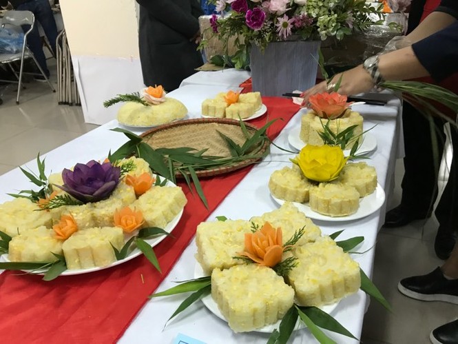 Sôi nổi Ngày hội phụ nữ Công đoàn Cơ quan Trung ương Đoàn - ảnh 16