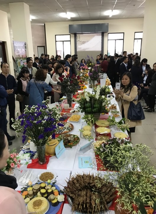 Sôi nổi Ngày hội phụ nữ Công đoàn Cơ quan Trung ương Đoàn - ảnh 17