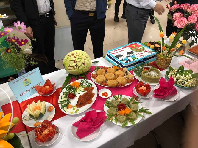 Sôi nổi Ngày hội phụ nữ Công đoàn Cơ quan Trung ương Đoàn - ảnh 5