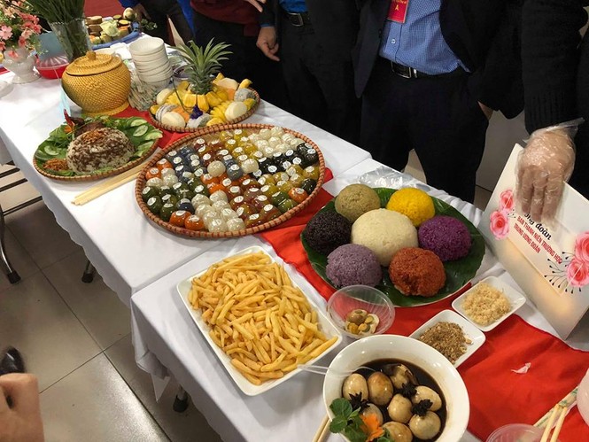 Sôi nổi Ngày hội phụ nữ Công đoàn Cơ quan Trung ương Đoàn - ảnh 9