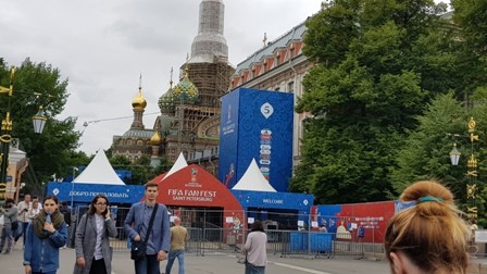 Ký sự World Cup: Thành Len lặng lẽ trước bán kết - ảnh 4