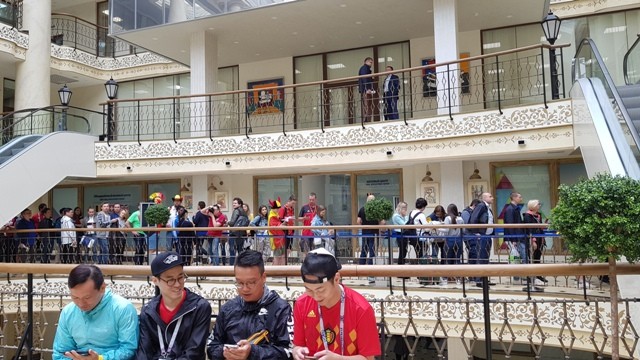 Ký sự World Cup: Thành Len lặng lẽ trước bán kết - ảnh 3