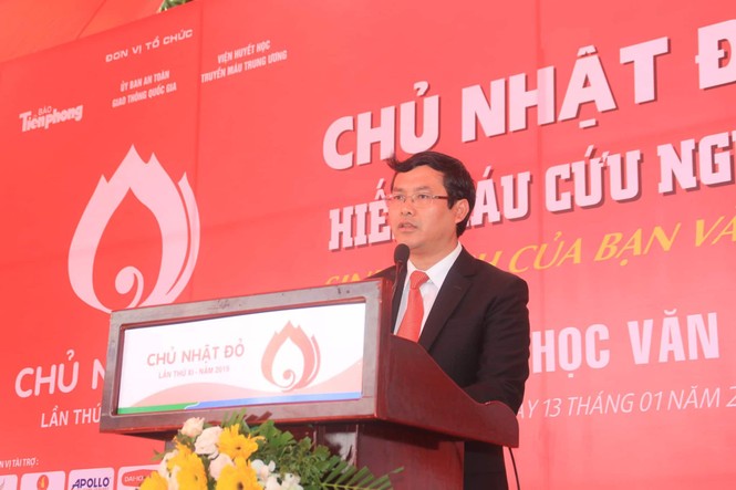 Chủ nhật Đỏ - ảnh 31