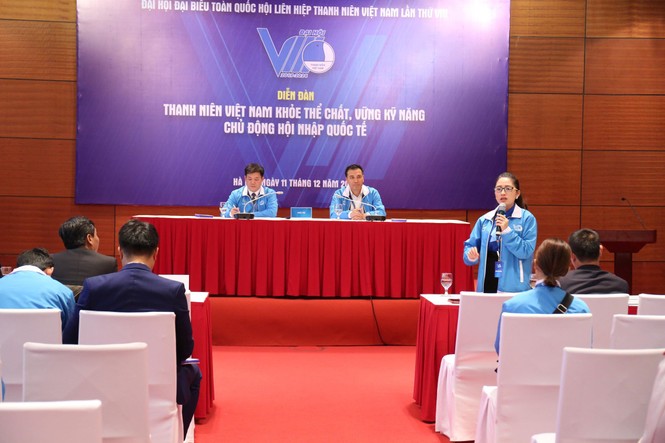 12 diễn đàn thảo luận 6 chuyên đề gắn với phong trào 'Tôi yêu Tổ quốc tôi' - ảnh 4