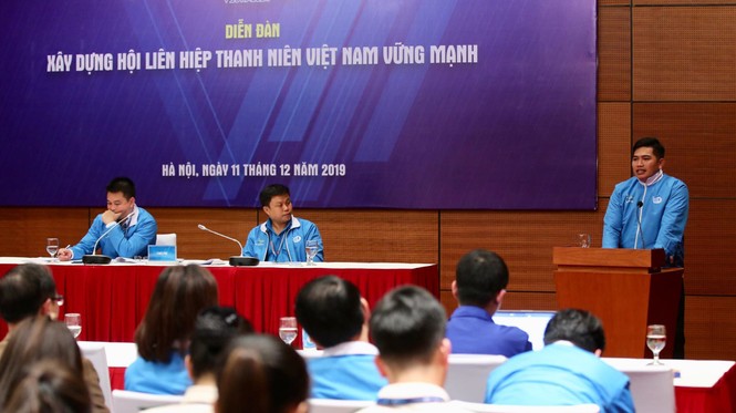 12 diễn đàn thảo luận 6 chuyên đề gắn với phong trào 'Tôi yêu Tổ quốc tôi' - ảnh 3