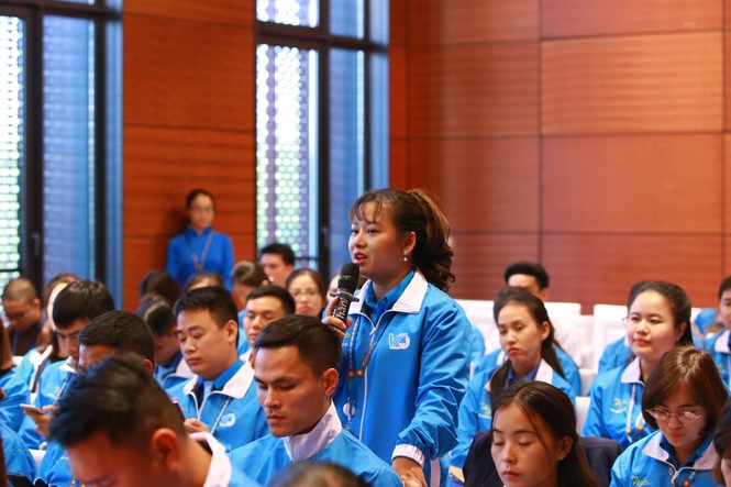 12 diễn đàn thảo luận 6 chuyên đề gắn với phong trào 'Tôi yêu Tổ quốc tôi' - ảnh 1