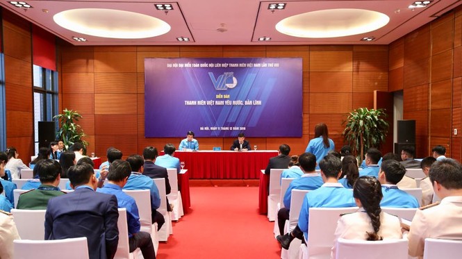 12 diễn đàn thảo luận 6 chuyên đề gắn với phong trào 'Tôi yêu Tổ quốc tôi' - ảnh 11