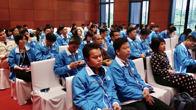 12 diễn đàn thảo luận 6 chuyên đề gắn với phong trào 'Tôi yêu Tổ quốc tôi' - ảnh 16