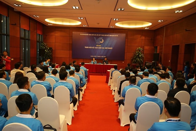 12 diễn đàn thảo luận 6 chuyên đề gắn với phong trào 'Tôi yêu Tổ quốc tôi' - ảnh 14