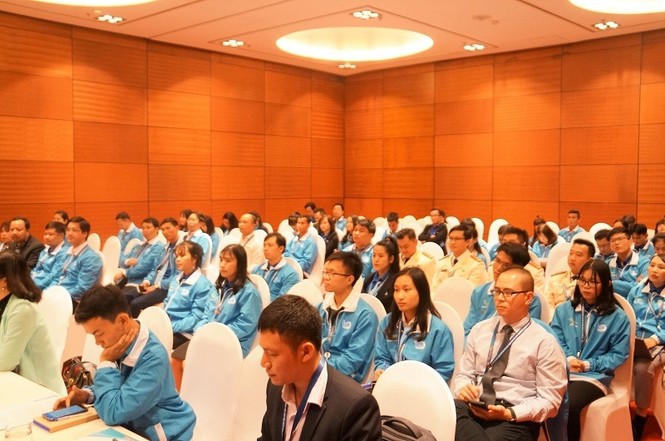 12 diễn đàn thảo luận 6 chuyên đề gắn với phong trào 'Tôi yêu Tổ quốc tôi' - ảnh 9