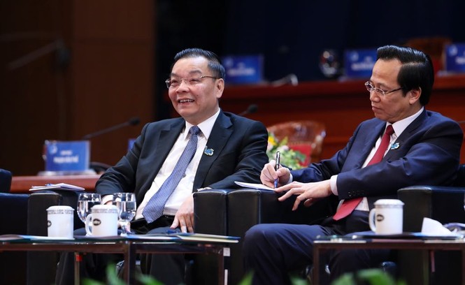 Thủ tướng Nguyễn Xuân Phúc: Mong thanh niên khởi nghiệp mạnh mẽ hơn - ảnh 24